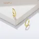 Silver Earrings for Women Guangzhou MTSE4139 Meetu Jewelry Meetu Jewelry Brand Company 2