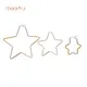 Meetu Jewelry Surgical Steel Ear Studs 3