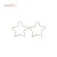 Meetu Jewelry Surgical Steel Ear Studs 2