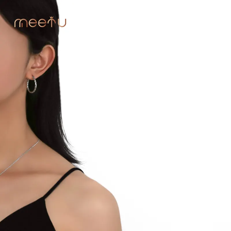 Meetu Jewelry Surgical Stainless Steel Stud Earrings, by Mutual Agreement, Guangzhou | Meetu J... 3
