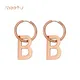 Hot Enamel Stainless Steel Earing 13g Meetu Jewelry Meetu Jewelry Brand 2