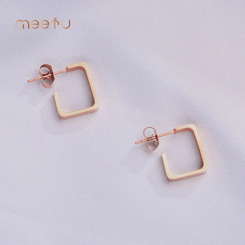 Mens Surgical Steel Earrings 2.5g Enamel 4