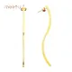 Meetu Jewelry Surgical Steel Earring Posts and Backs - Enamel 3