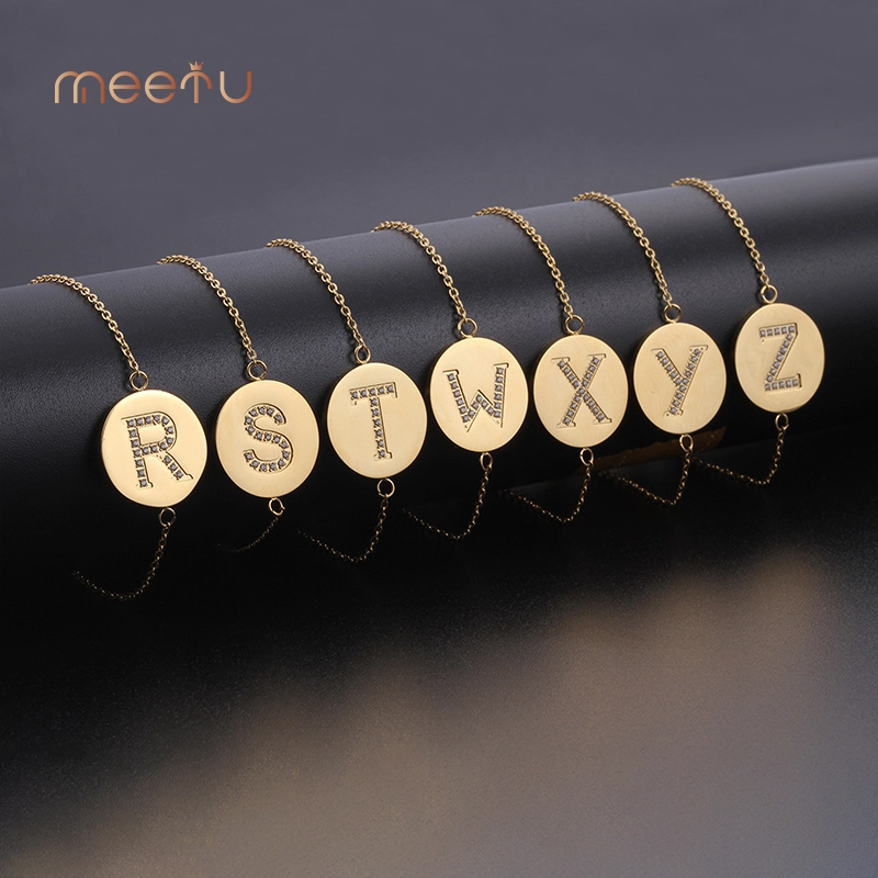 MTST0474 Steel Chain Gelang ku Pasatujuan Silih Meetu Perhiasan 3