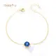 Meetu Jewelry Matching Silver Bracelets for Couples-1 4