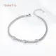Meetu Jewelry Brand MTS2017 Sterling zilveren armbanden Groothandel damesarmbandleverancier 2