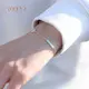 Handmade Sterling Silver Bracelets MTS2019 Zircon Handmade Sterling Silver Bracelets Meetu Jew... 3