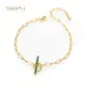 Wholesale 15+4cm Mens Sterling Silver Bracelets Meetu Jewelry Brand 5