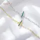 Wholesale 15+4cm Mens Sterling Silver Bracelets Meetu Jewelry Brand 2
