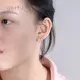 Guangzhou Green and Silver Earrings Meetu Jewelry Brand Company 4