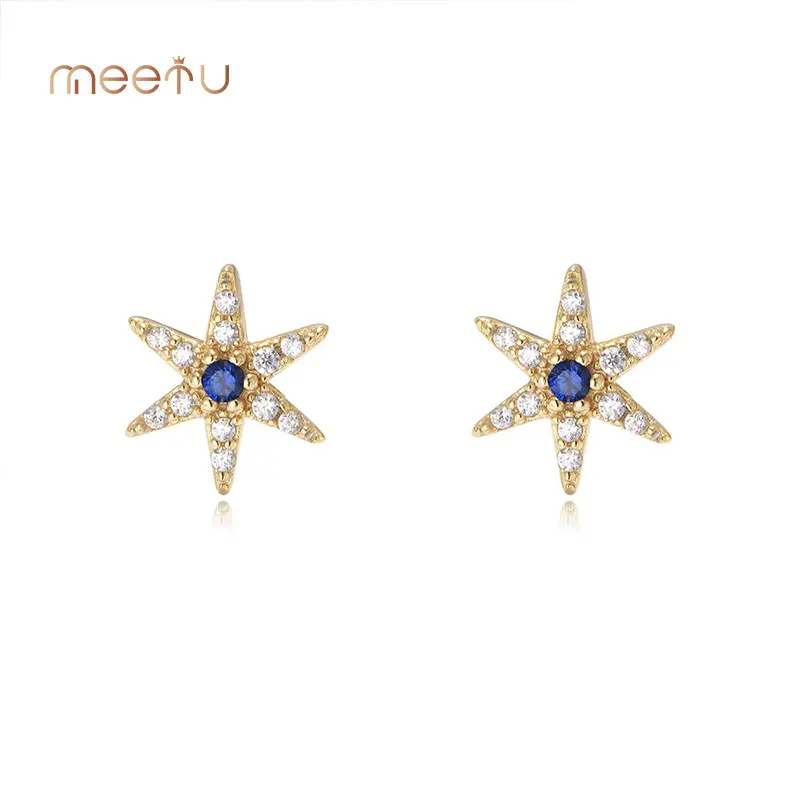 Meetu Jewelry Silver Earrings, | Meetu Jewelry 5