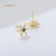 Meetu Jewelry Silver Earrings, | Meetu Jewelry 3