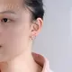 Silver Earrings MTSE4143 925 Silver Meetu Jewelry Brand Silver Earrings 4