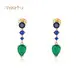925 Silver by Mutual Agreement Silver Earrings Sale Meetu Jewelry Manufacture 6