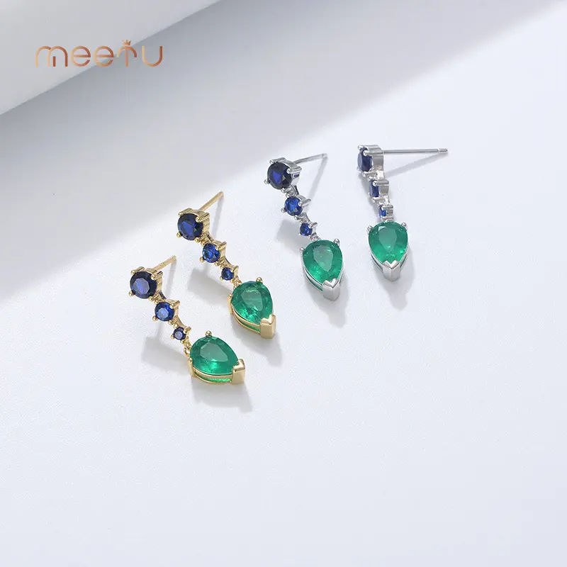 925 Silver by Mutual Agreement Silver Earrings Sale Meetu Jewelry Manufacture 4