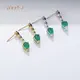 925 Silver by Mutual Agreement Silver Earrings Sale Meetu Jewelry Manufacture 3