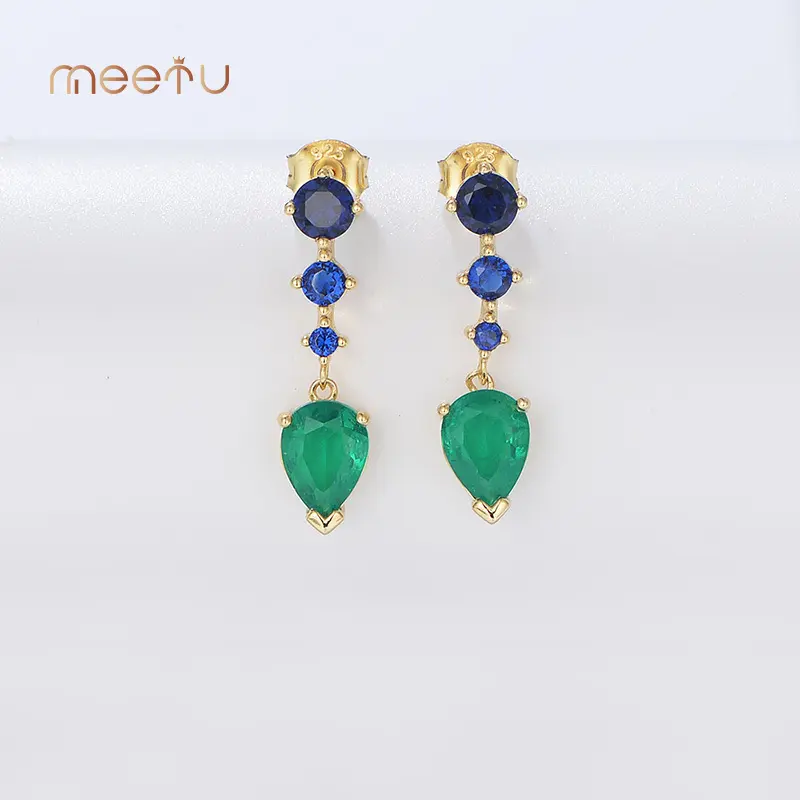 925 Silver by Mutual Agreement Silver Earrings Sale Meetu Jewelry Manufacture 2