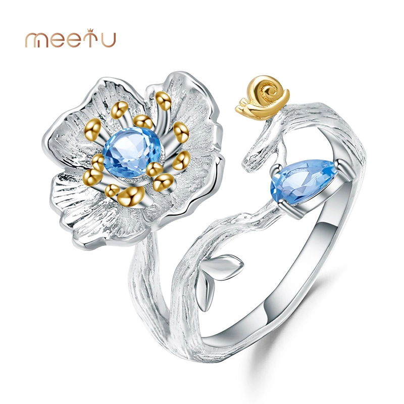 MTS3039 Guangzhou Meetu Jewelry Brand Beautiful Silver Earrings Factory 4