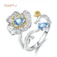 Hot 925 Sterling Silver Earrings Meetu Jewelry Brand 4