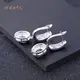 By Mutual Agreement 1.57Ct Each MTSE4145 925 Silver Meetu Jewelry Brand Wholesale Sterling Sil... 3