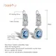 By Mutual Agreement 1.57Ct Each MTSE4145 925 Silver Meetu Jewelry Brand Wholesale Sterling Sil... 5