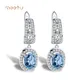 By Mutual Agreement 1.57Ct Each MTSE4145 925 Silver Meetu Jewelry Brand Wholesale Sterling Sil... 4