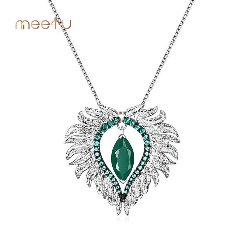 Meetu Jewelry Brand Crystal Pendant Online Factory 5