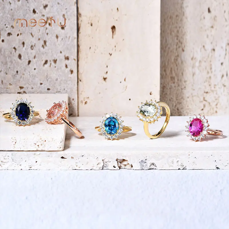Wholesale Guangzhou Childrens Sterling Silver Earrings Meetu Jewelry Brand 2
