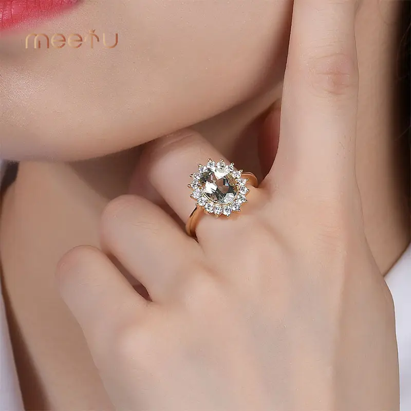 Wholesale Guangzhou Childrens Sterling Silver Earrings Meetu Jewelry Brand 3