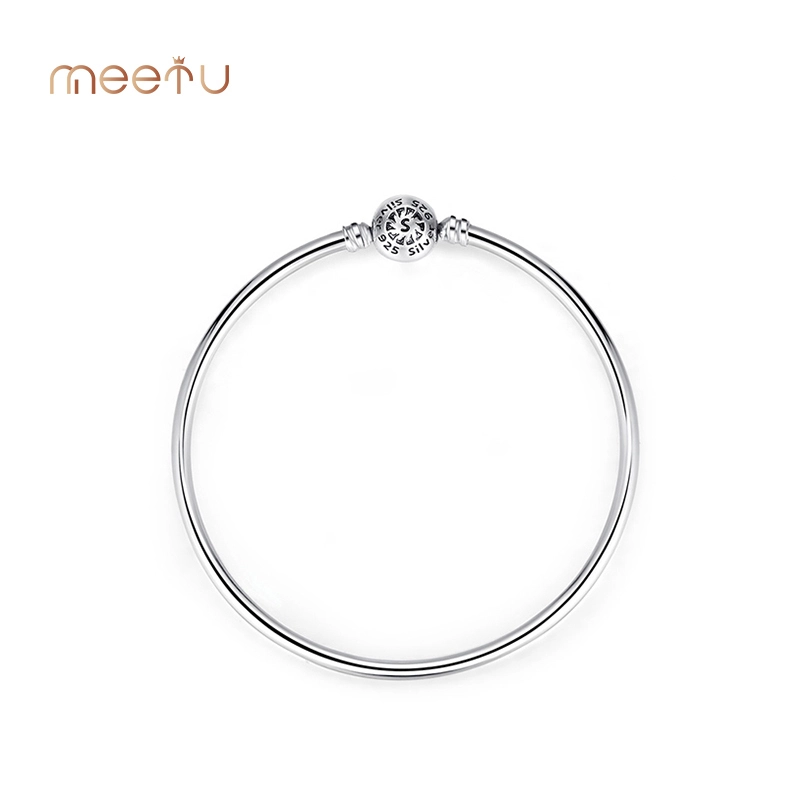 925 Sterling Silver Meet U Jewelry Charms Bangles 1
