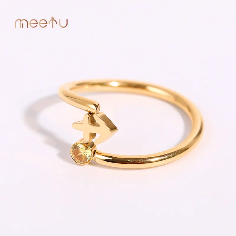 Umbala omninzi ngeNombolo yesiVumelwano esiHlangeneyo 7 iPendant ayilungisi ubungakanani beMTST0095 Meetu Jewelry Brand 2