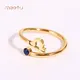 Umbala omninzi ngeNombolo yesiVumelwano esiHlangeneyo 7 iPendant ayilungisi ubungakanani beMTST0095 Meetu Jewelry Brand 4