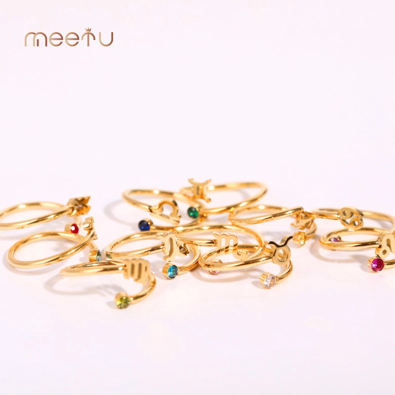 Multi Color by Mutual Agreement Number 7 Pendant Not Fix Size MTST0095 Meetu Jewelry Brand 6