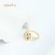 Meetu Jewelry - MTSC7205 Clear Clear Zircon 5