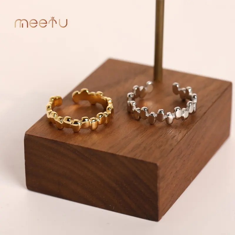 Vendita ingrossu MTST0099 Collana pendente in smaltu Marca di gioielli Meetu 4