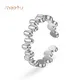 Vendita ingrossu MTST0099 Collana pendente in smaltu Marca di gioielli Meetu 2