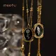 Meetu Jewelry Silver Tiger Necklace Gold Plated / by Mutual Agreement 4