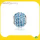 I Letter Pendant Meetu Jewelry Brand 1