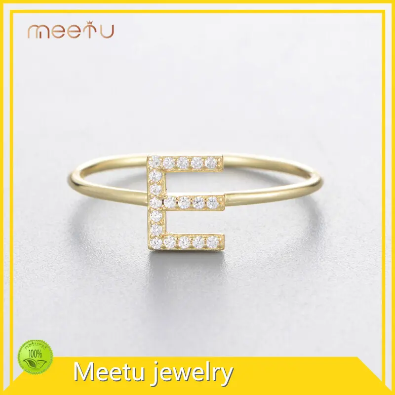 Meetu Jewelry Gold and Silver Earrings 1