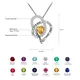 Meetu Jewelry Enamel Guangzhou Meetu Jewelry Brand Red Agate Ruyi Pendant Manufacture 2