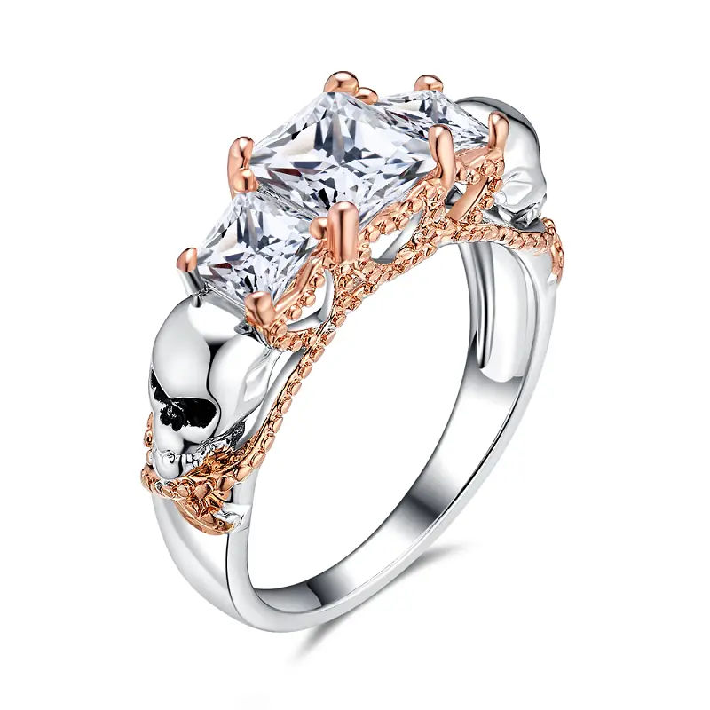 Can 925 Silver Cross Ring Be Made by Any Shape, Size, Color, Spec. Or Material? 1