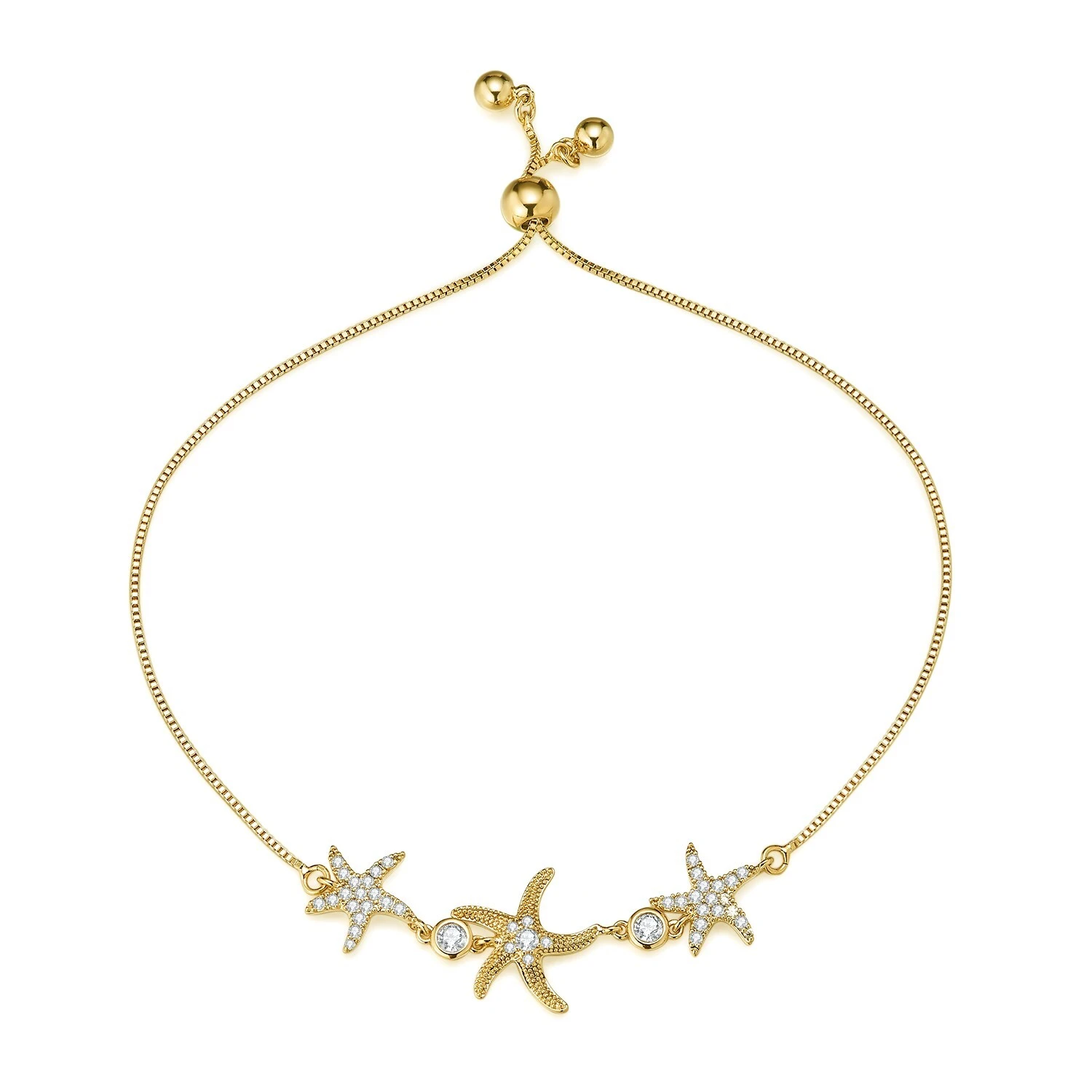 Star Shaped Bracelets: Add Sparkle to Your Style! 1