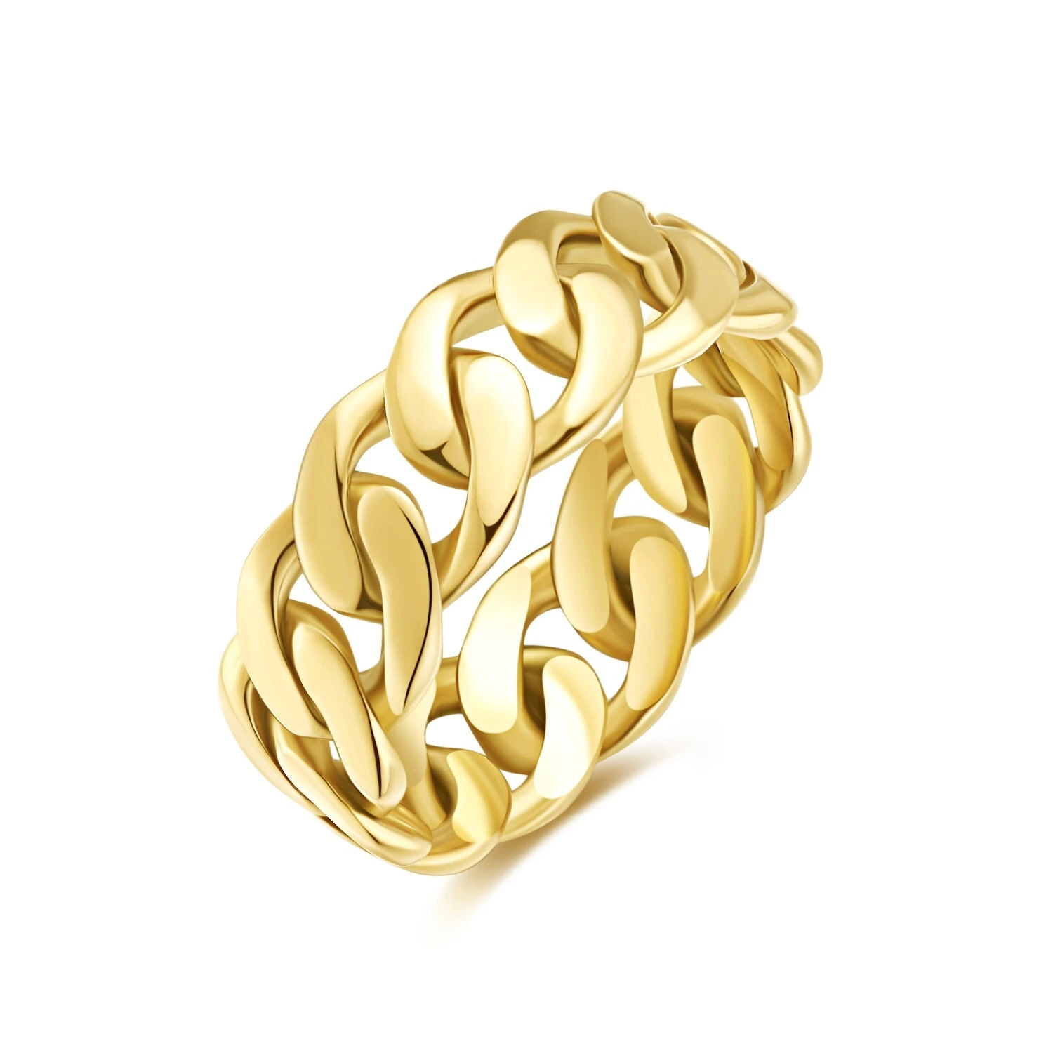 EasyFit Rings፡ ከችግር ነጻ የሆነ እና ለዕለታዊ ልብስ የሚመጥን 1