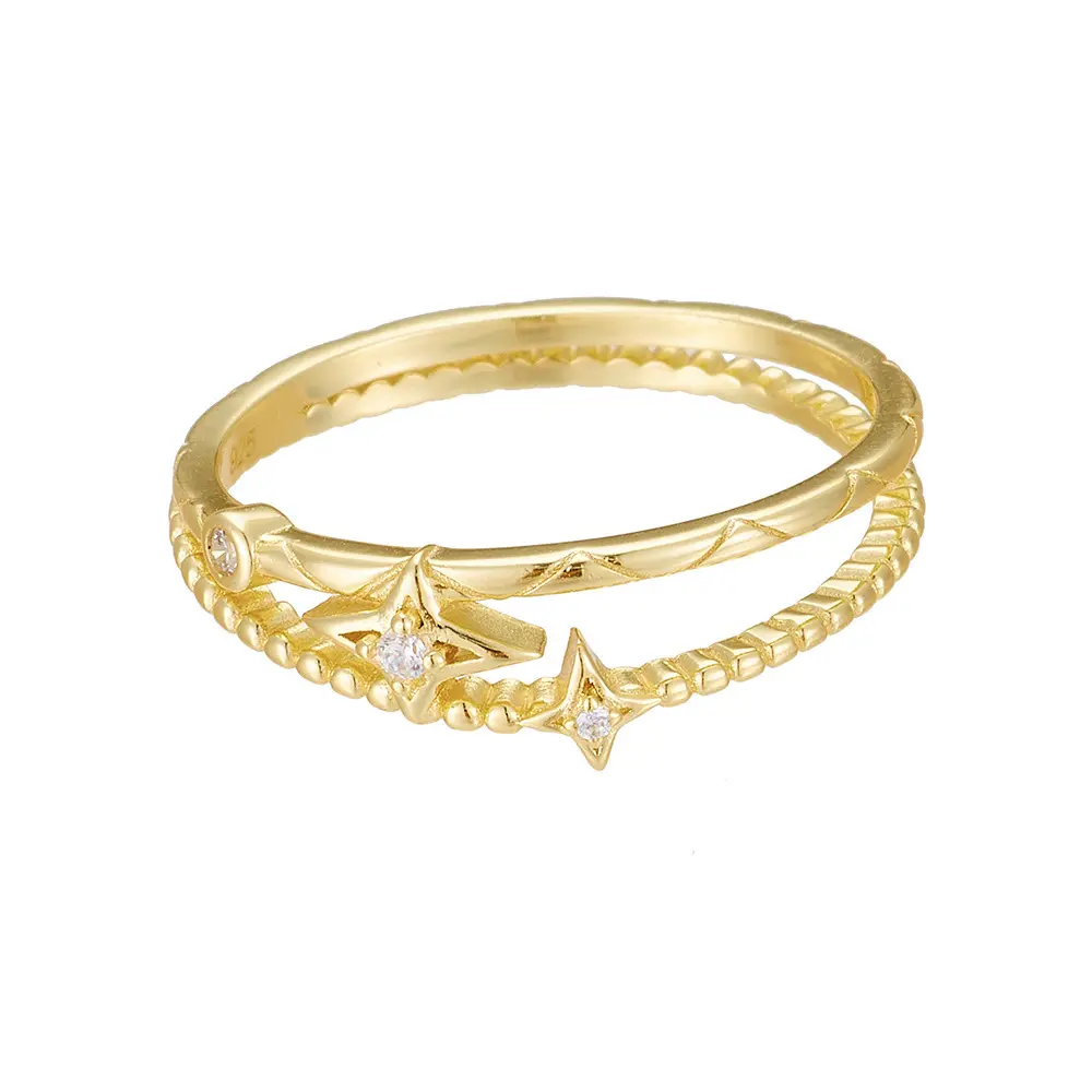 Ahoana no hamantarana ny maha-zava-dehibe ny Star Ring Fit 1