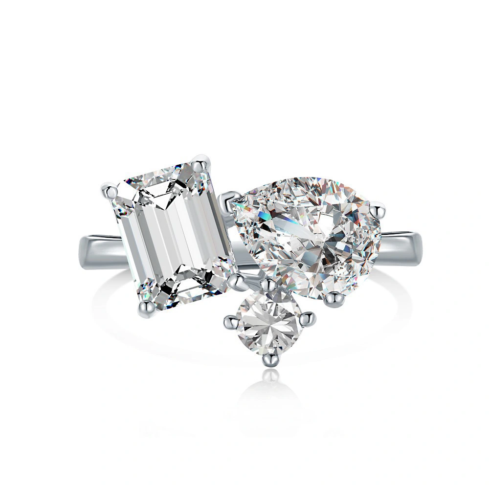 Meetu Exquisite Luxury Ring for Special Occasions 1