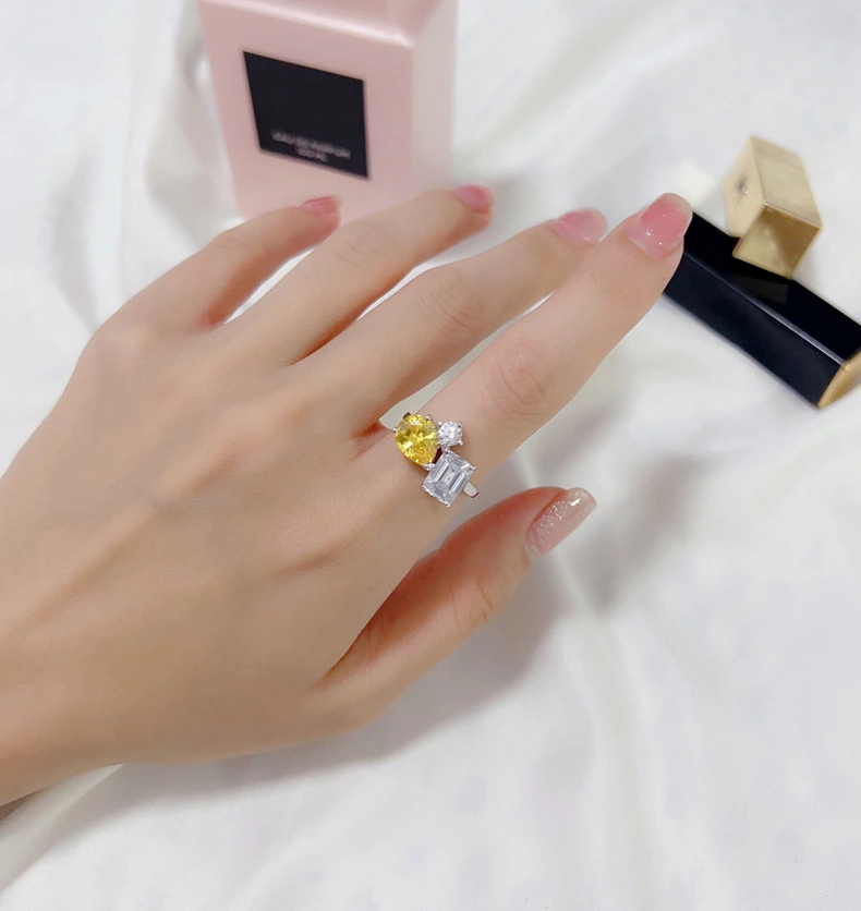 特別な機会のためのMeetu Exquisity Luxury Ring |ミーティング
