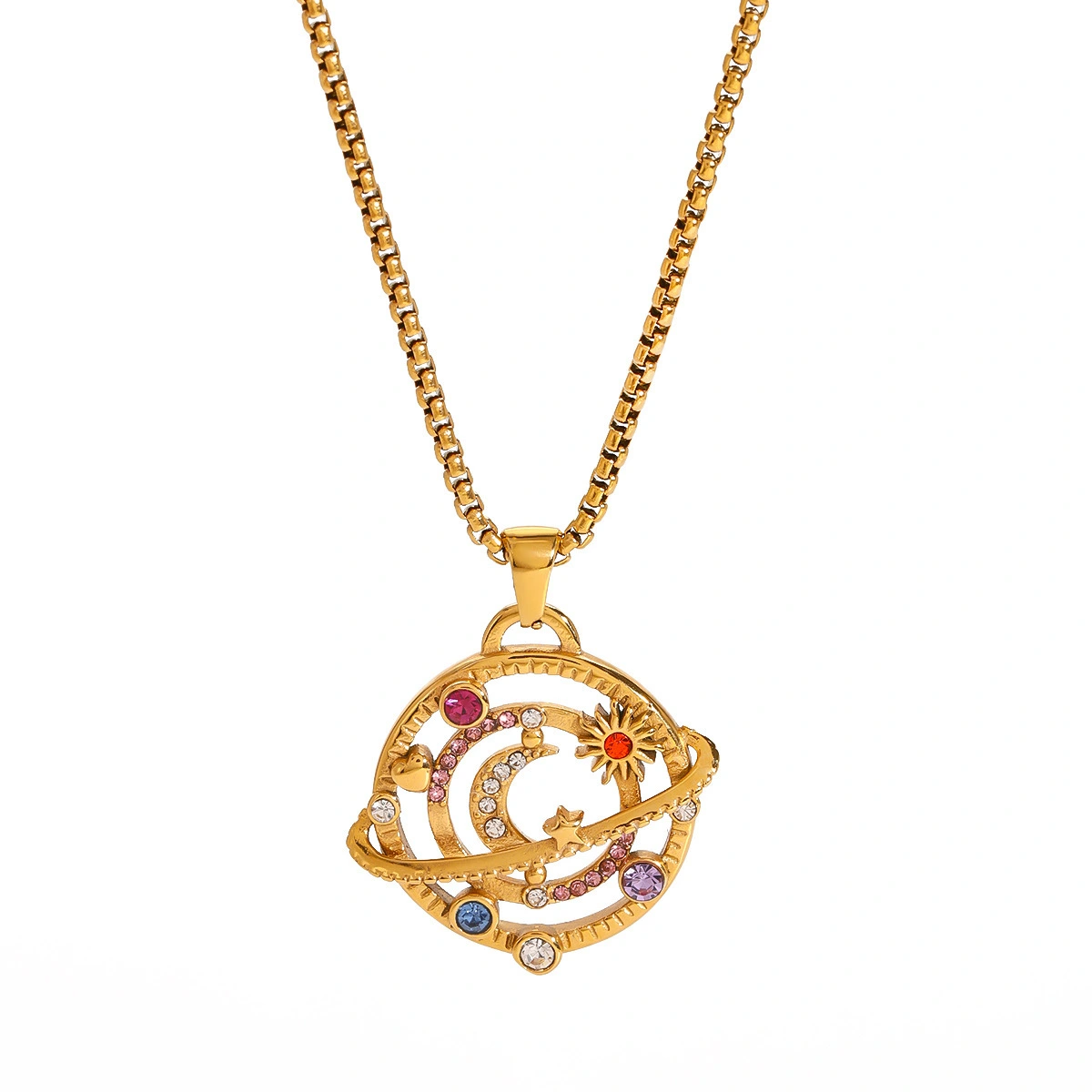 Meetu Colonful Summer Necklace Collection لإلقاء نظرة أنيقة 1