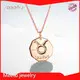 Meetu Jewelry V Letter Ring / 1