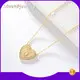 Hot Rose Gold Jewellery Meetu Jewelry Brand-1 1