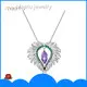 Meetu Jewelry Brand Crystal Pendant Online Factory 1